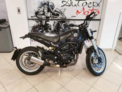Benelli Leoncino 500 Trail (2021 - 25) usata