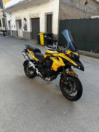 Benelli TRK 502X (2021 - 25) usata