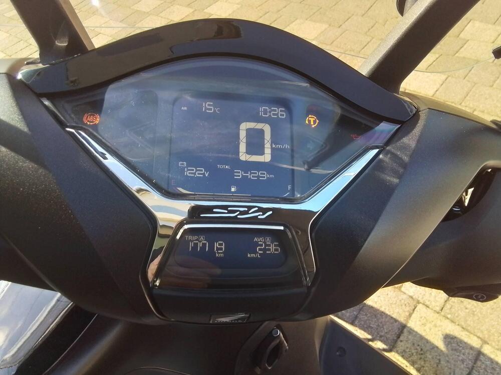 Honda SH 350 Sport (2021 - 24) (7)