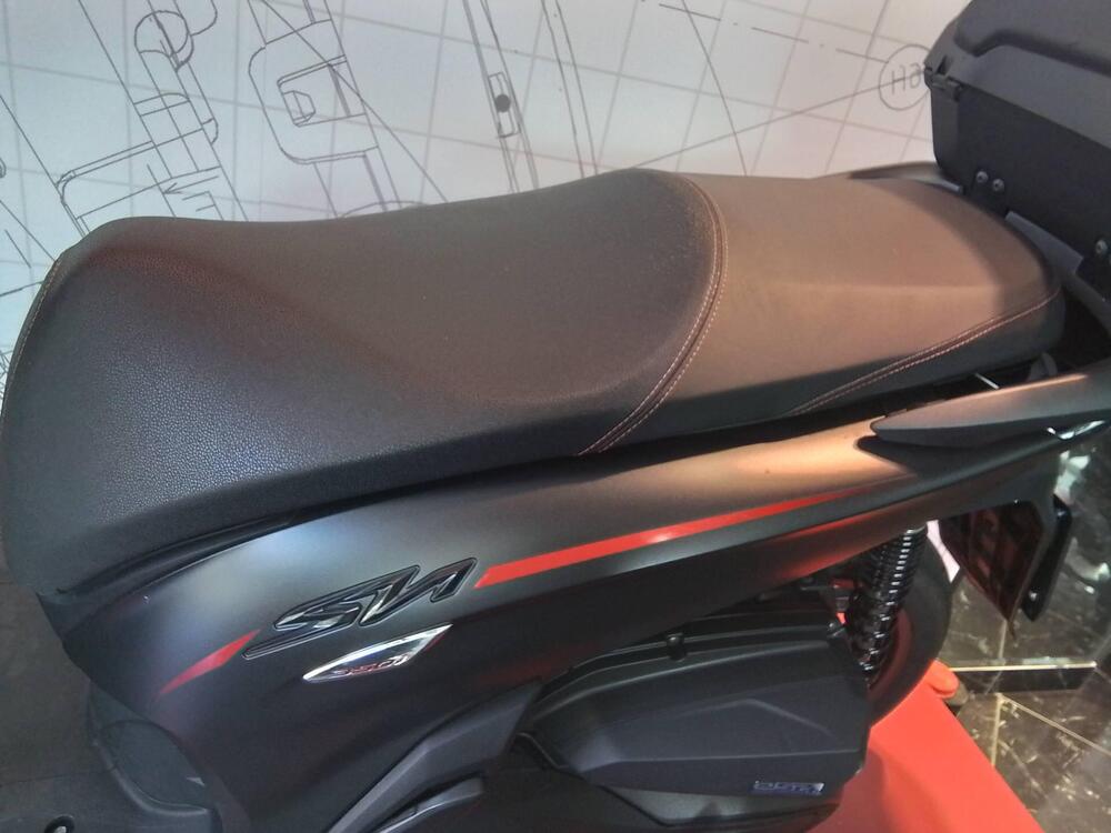 Honda SH 350 Sport (2021 - 24) (8)