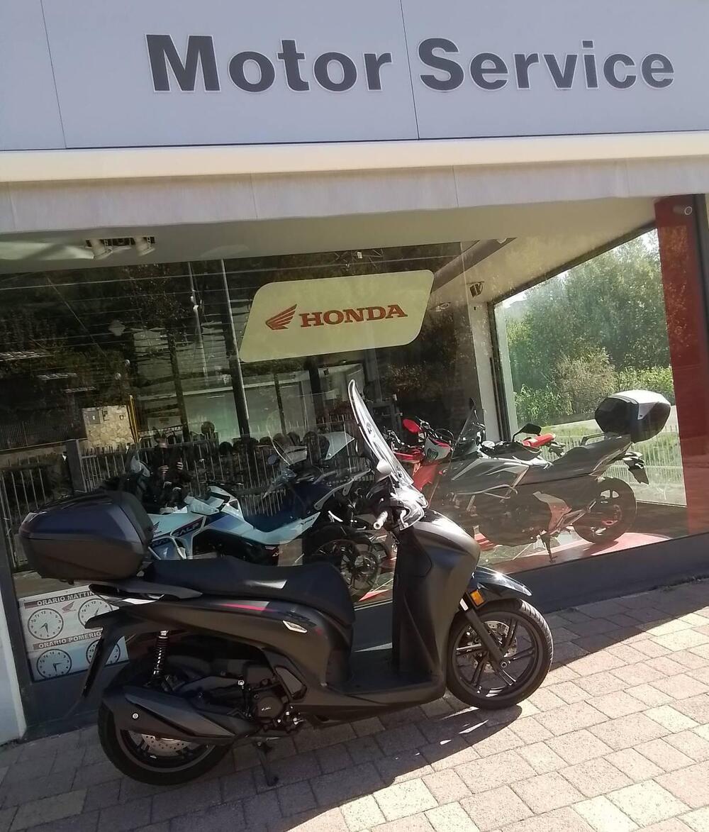 Honda SH 350 Sport (2021 - 24) (15)