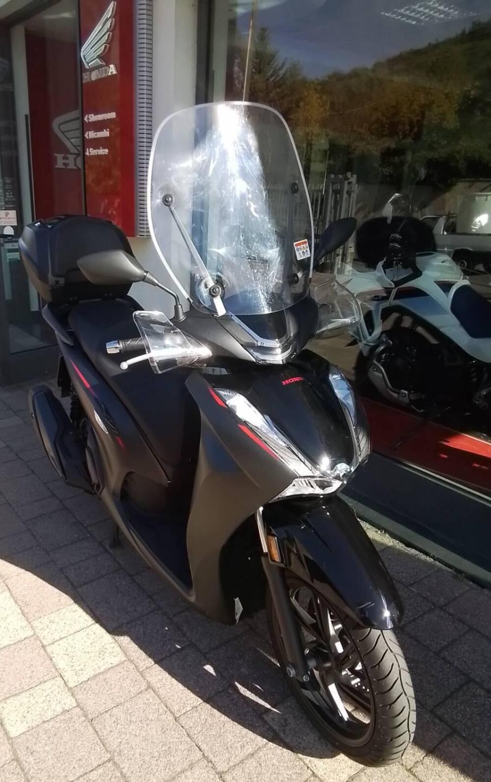 Honda SH 350 Sport (2021 - 24) (17)