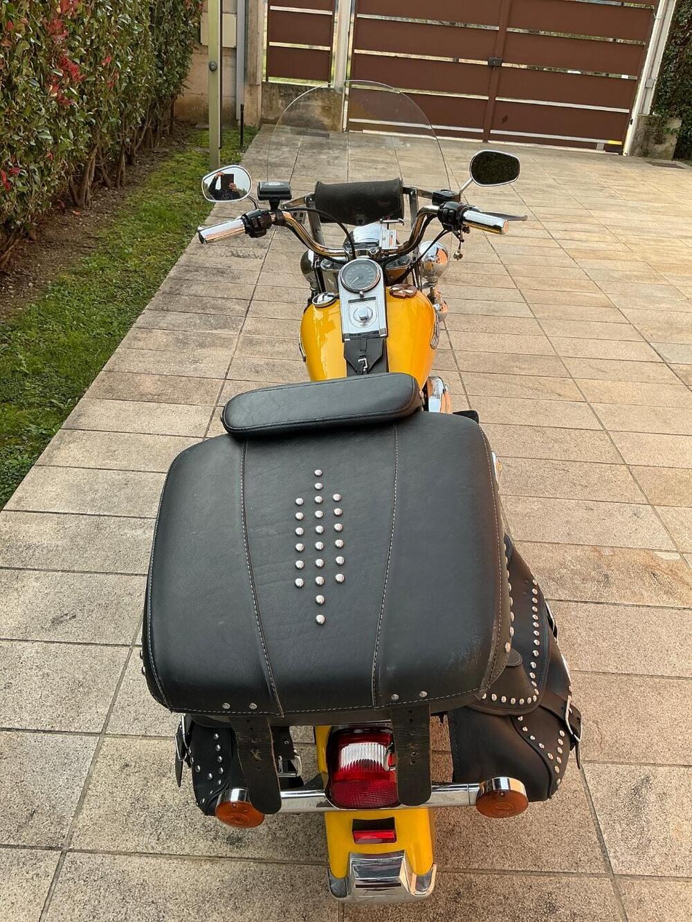 Harley-Davidson 1450 Heritage Classic (2003 - 05) - FLSTCI (11)