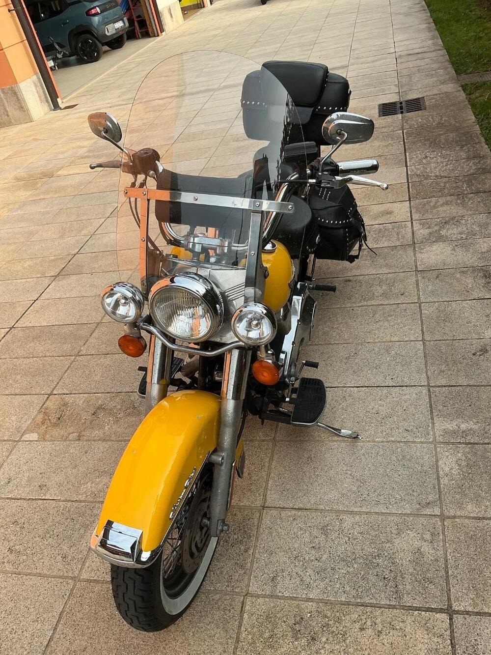 Harley-Davidson 1450 Heritage Classic (2003 - 05) - FLSTCI (13)