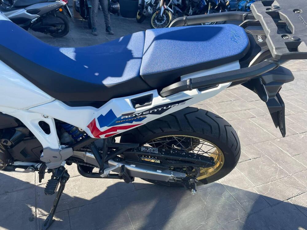 Honda Africa Twin CRF 1100L Adventure Sports DCT (2024 - 26) (4)