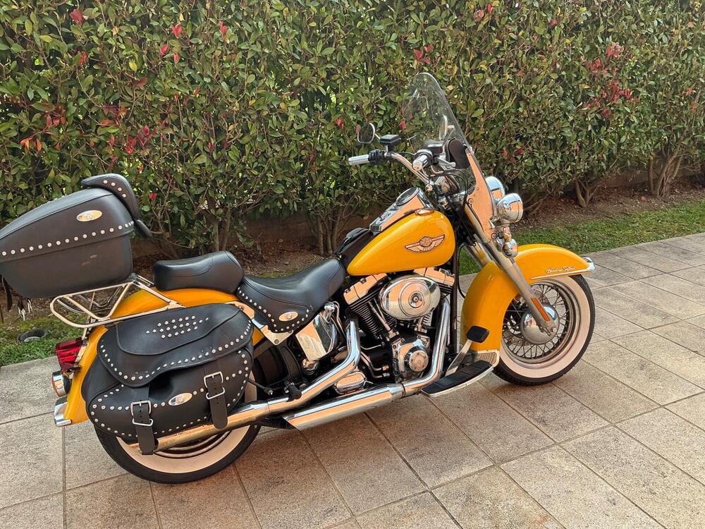 Harley-Davidson 1450 Heritage Classic (2003 - 05) - FLSTCI (14)