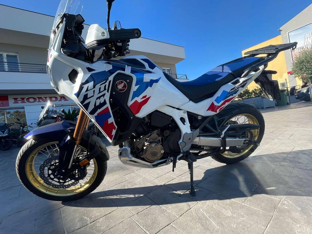 Honda Africa Twin CRF 1100L Adventure Sports DCT (2024 - 26) (5)