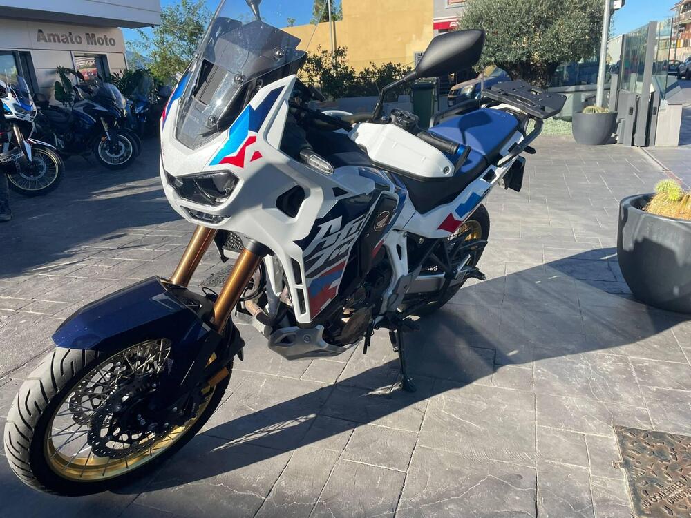 Honda Africa Twin CRF 1100L Adventure Sports DCT (2024 - 26) (6)