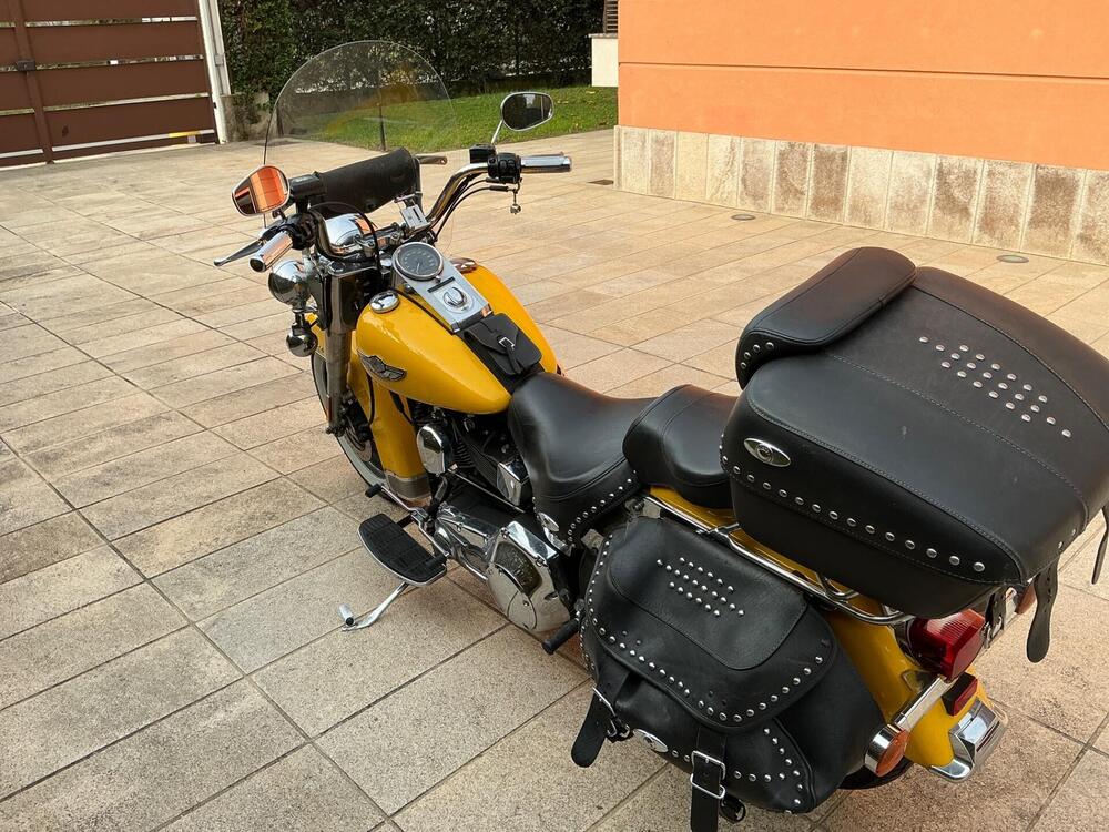 Harley-Davidson 1450 Heritage Classic (2003 - 05) - FLSTCI (15)