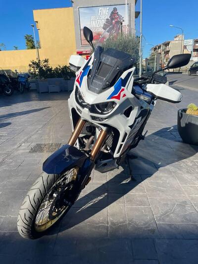 Honda Africa Twin CRF 1100L Adventure Sports DCT (2024 - 25) usata