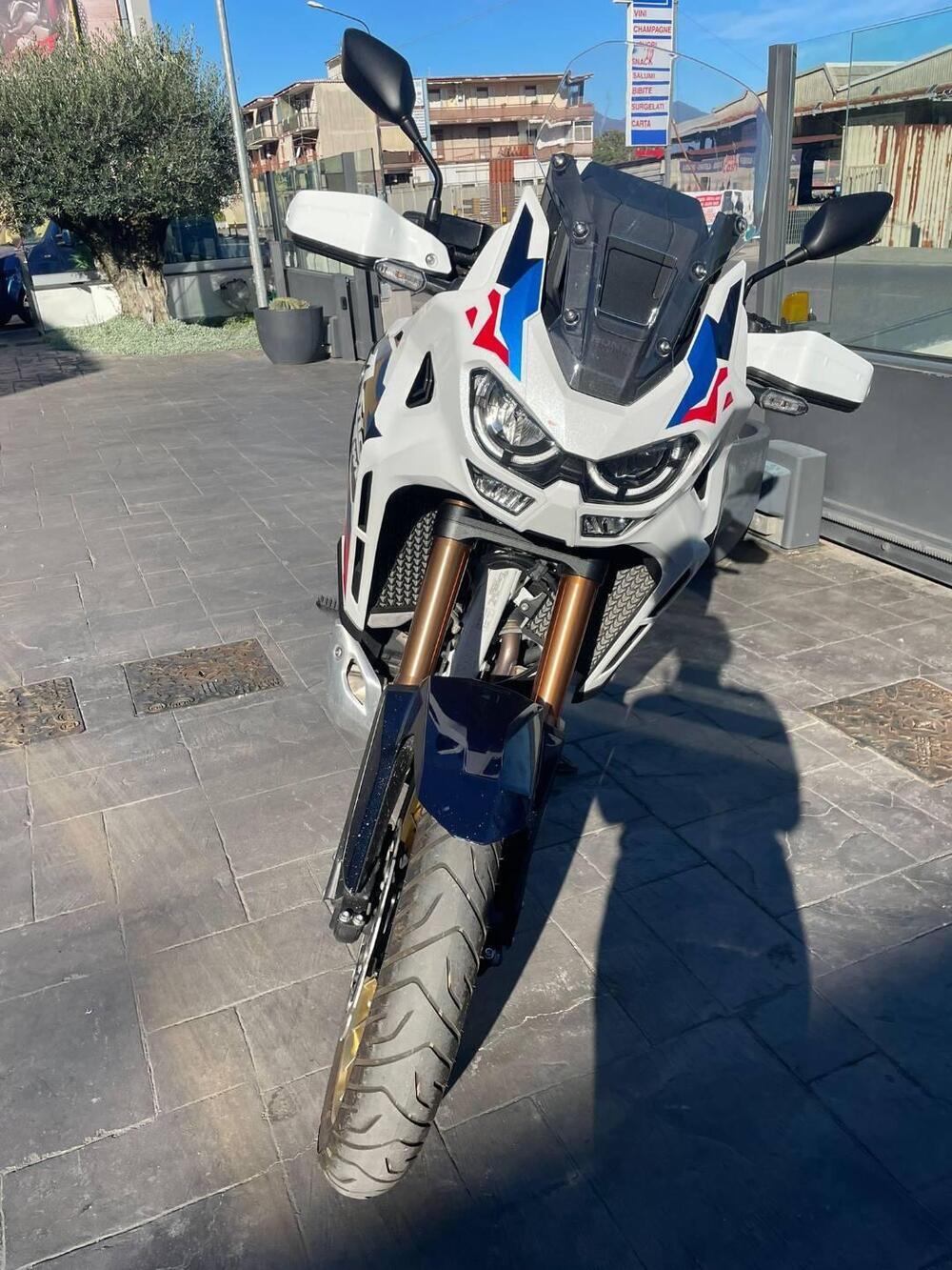 Honda Africa Twin CRF 1100L Adventure Sports DCT (2024 - 26) (2)