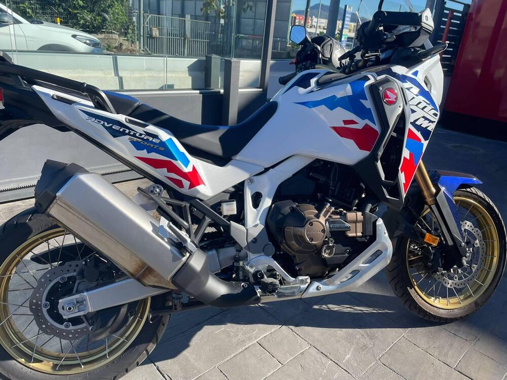 Honda Africa Twin CRF 1100L Adventure Sports DCT (2024 - 26) (7)