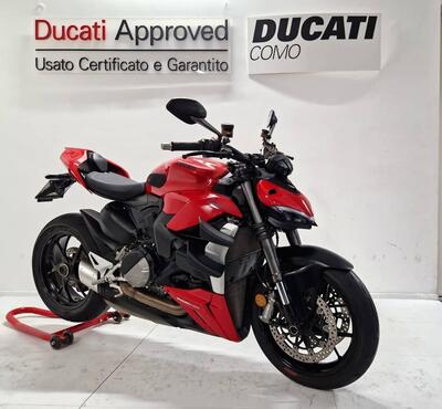 Ducati Streetfighter V2 (2022 - 24) usata