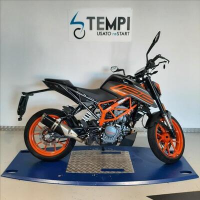 KTM 125 Duke (2021 - 23) usata