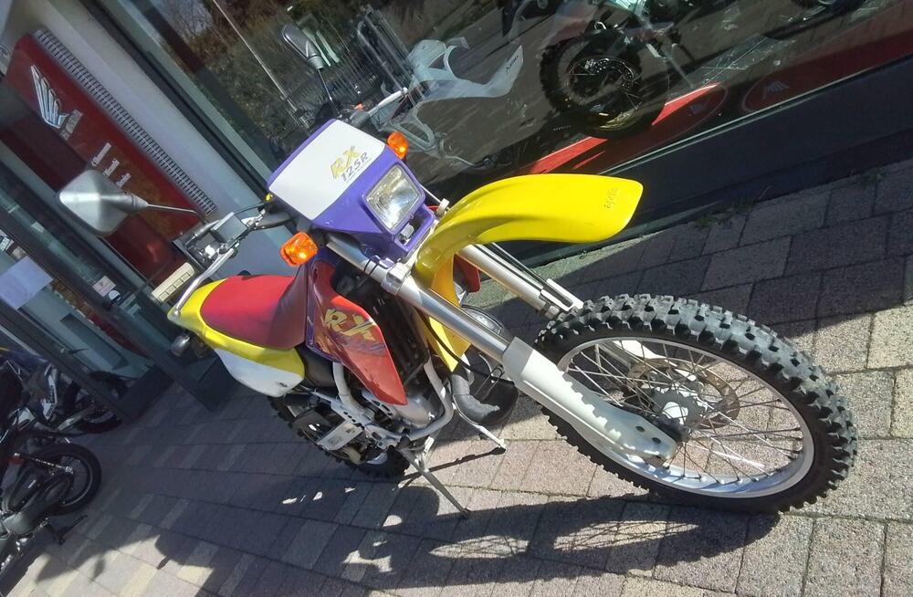 Aprilia RX 125 R (10)