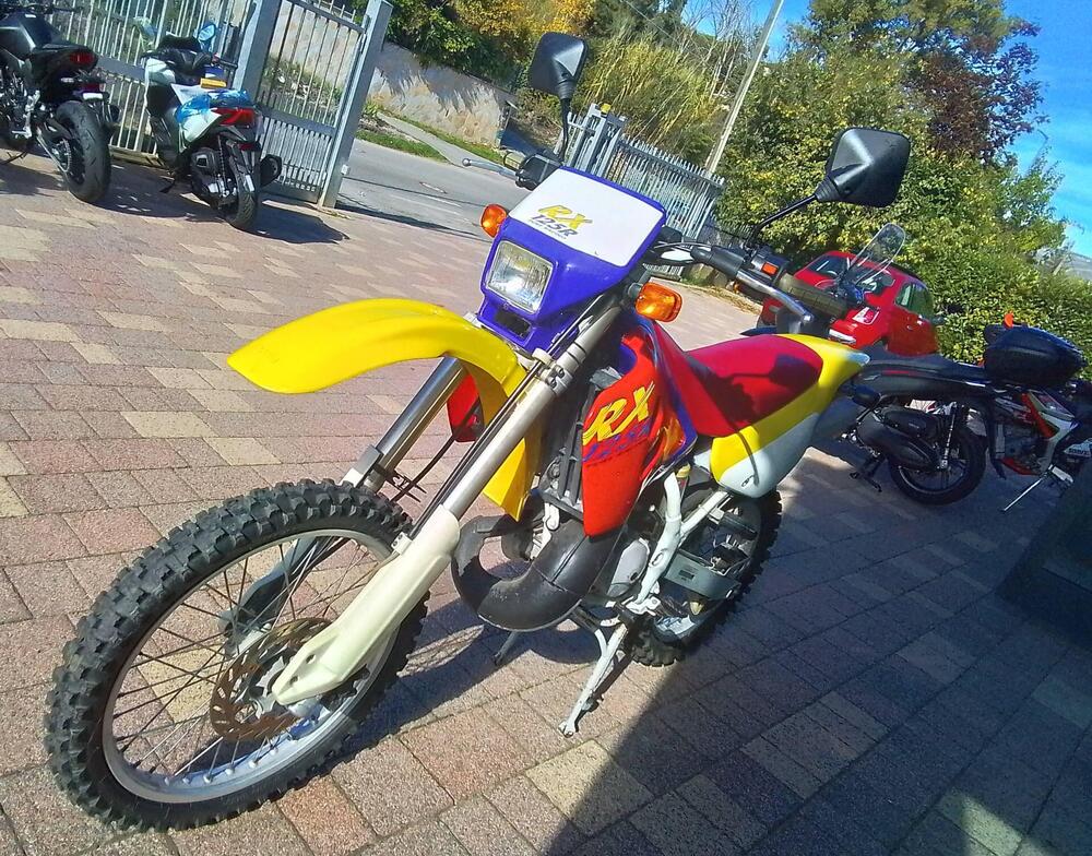 Aprilia RX 125 R (12)