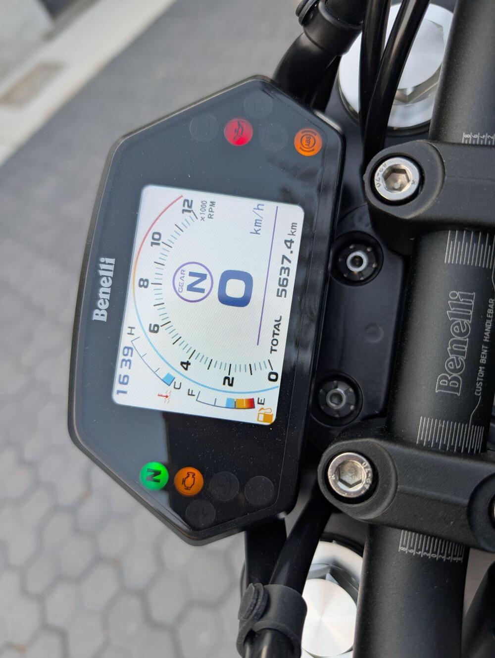 Benelli 502 C (2021 - 25) (6)