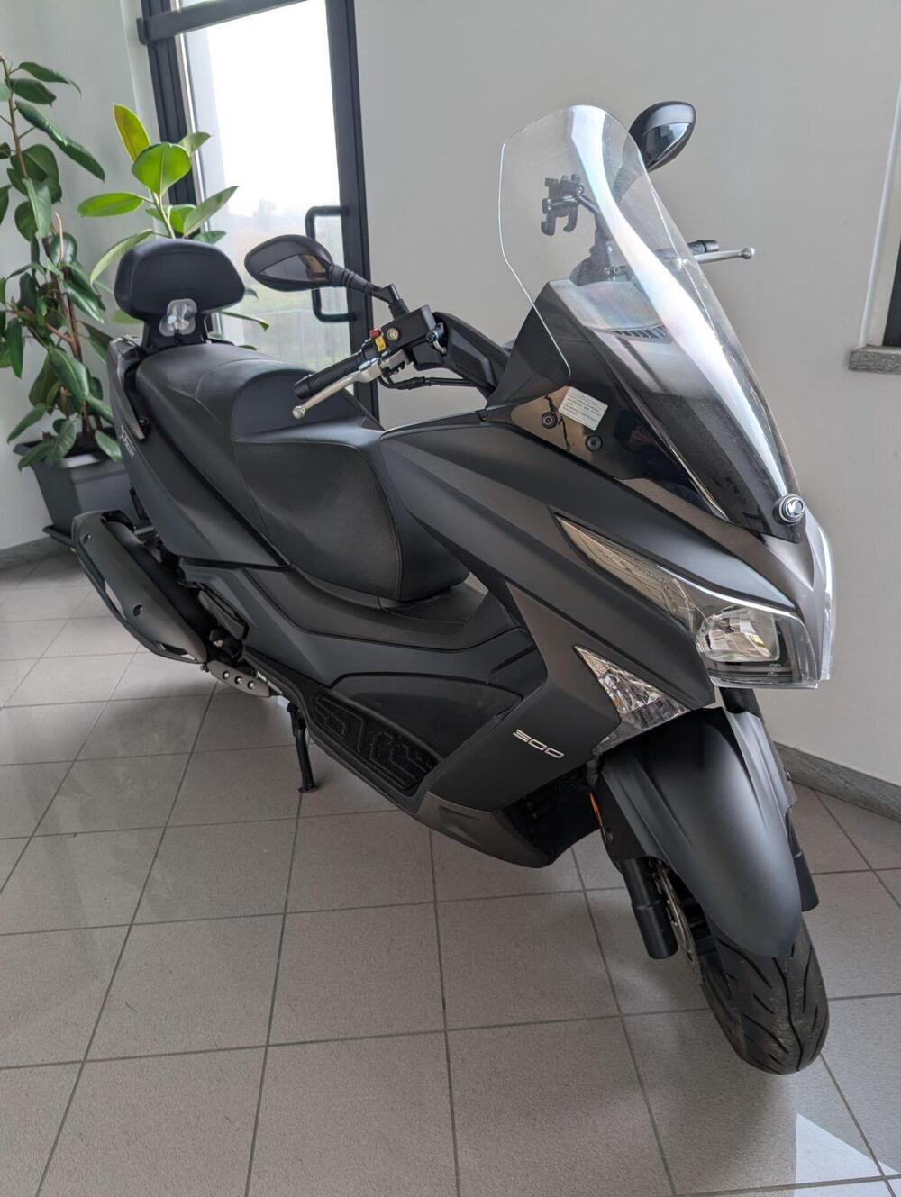 Kymco X-Town 300i ABS (2016 - 20)