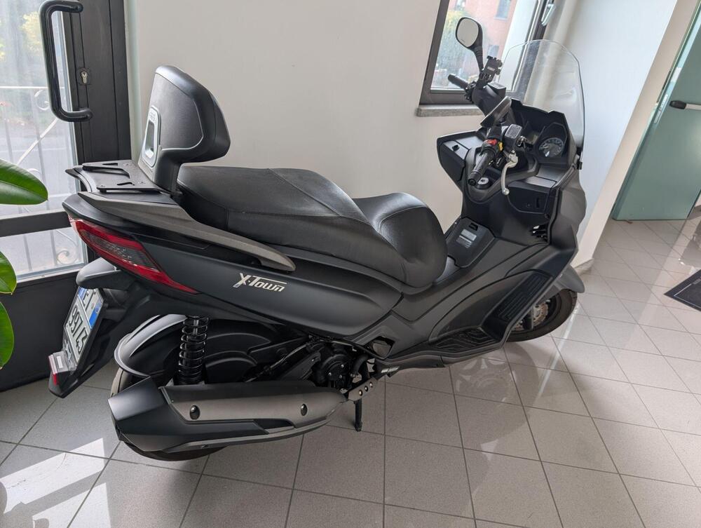 Kymco X-Town 300i ABS (2016 - 20) (2)