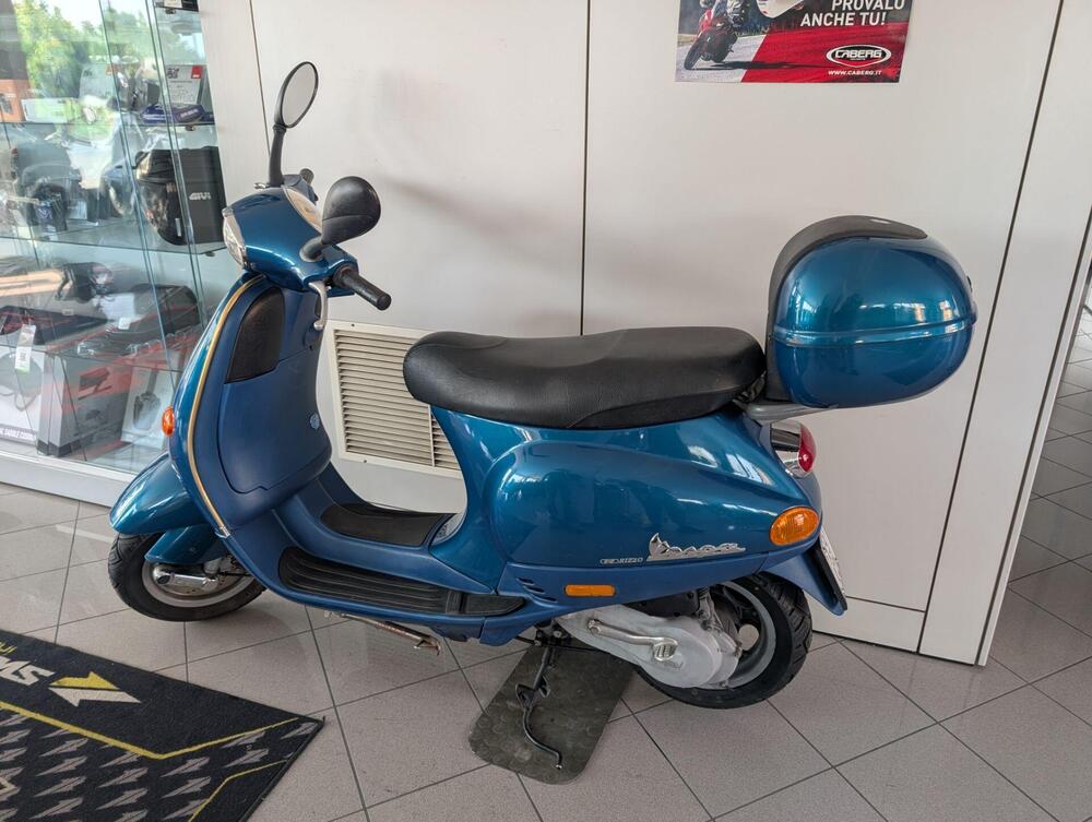 Vespa 50 ET2 (1997 - 98) (2)