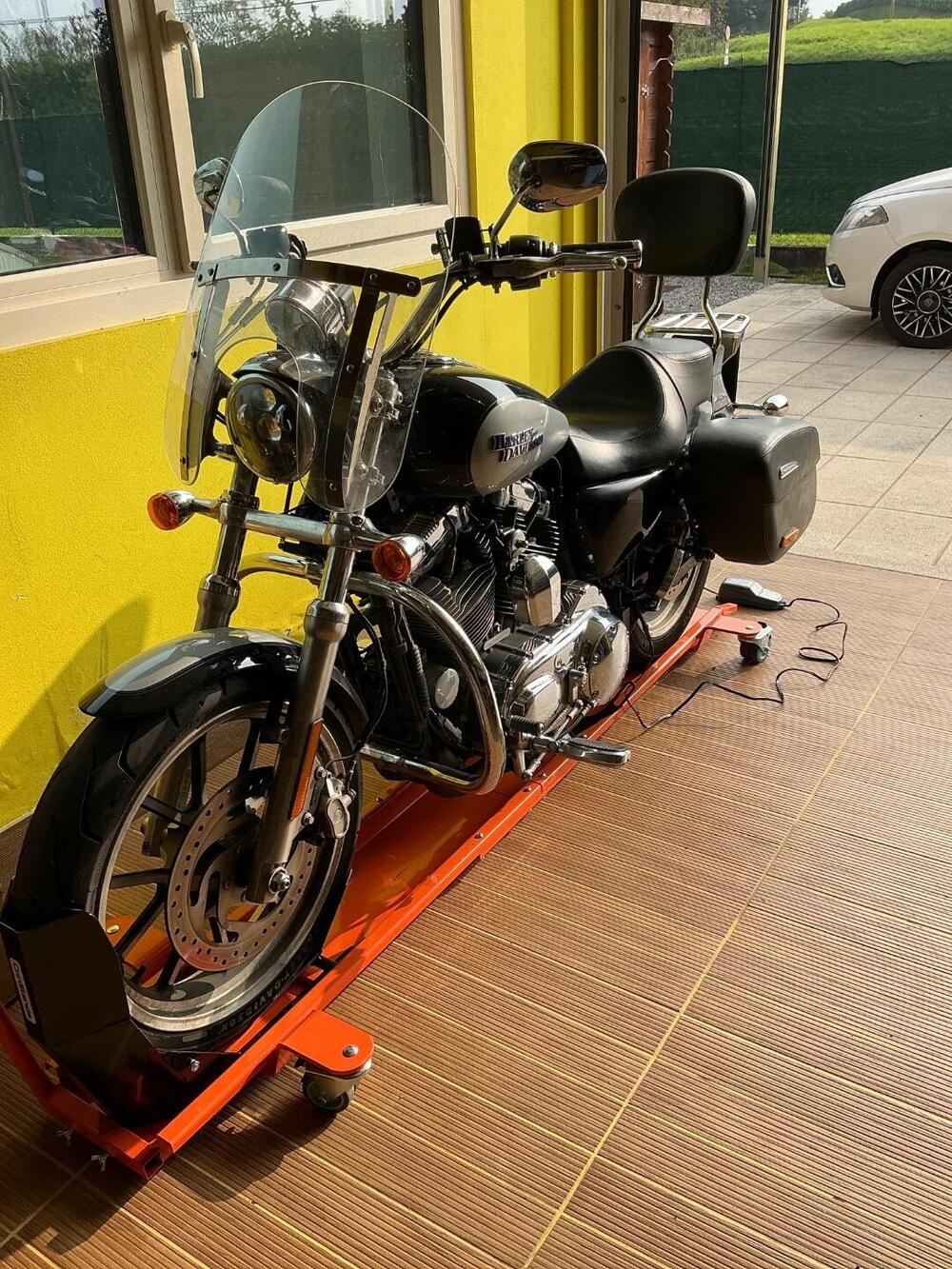 Harley-Davidson 1200T SuperLow (2017 - 20) - XL1200T (4)