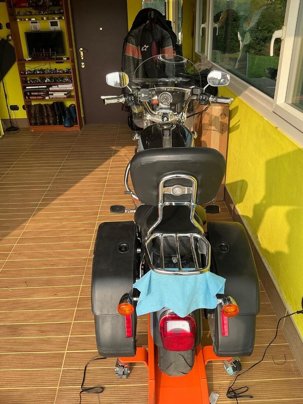 Harley-Davidson 1200T SuperLow (2017 - 20) - XL1200T (6)