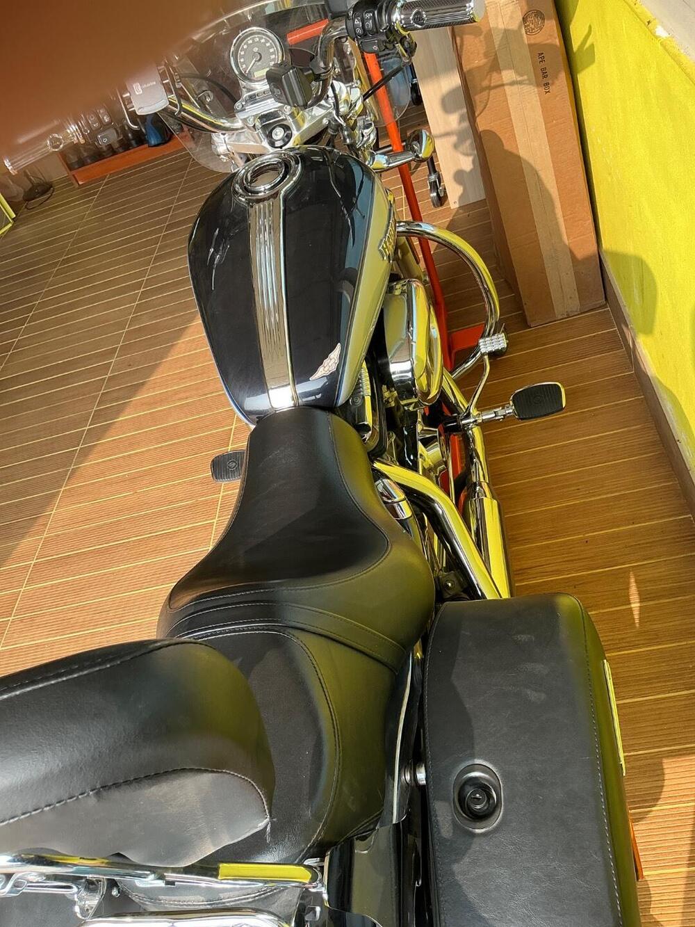 Harley-Davidson 1200T SuperLow (2017 - 20) - XL1200T (7)