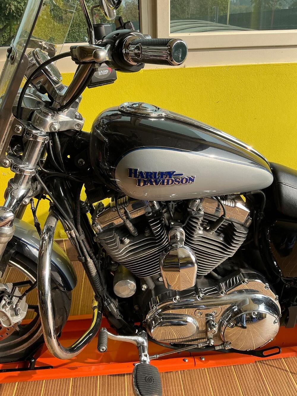 Harley-Davidson 1200T SuperLow (2017 - 20) - XL1200T (8)