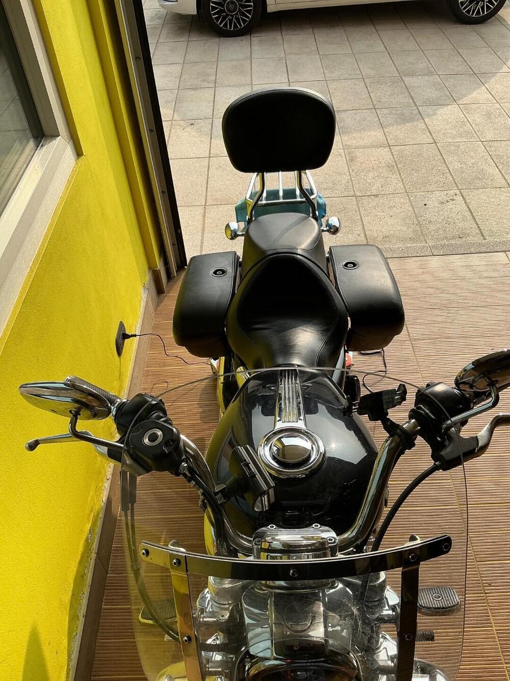 Harley-Davidson 1200T SuperLow (2017 - 20) - XL1200T (10)