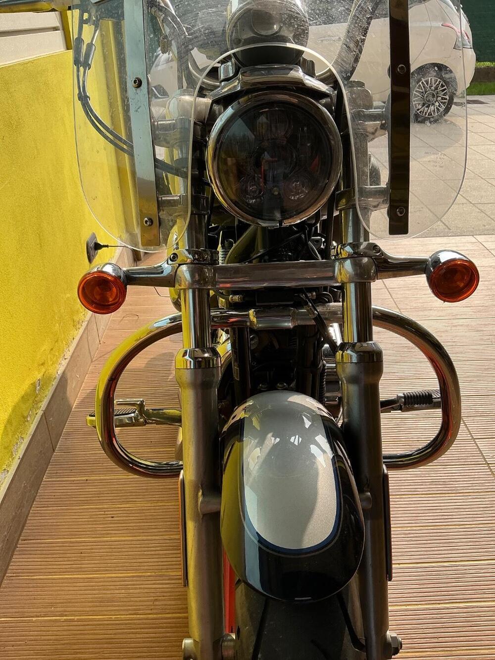 Harley-Davidson 1200T SuperLow (2017 - 20) - XL1200T (16)