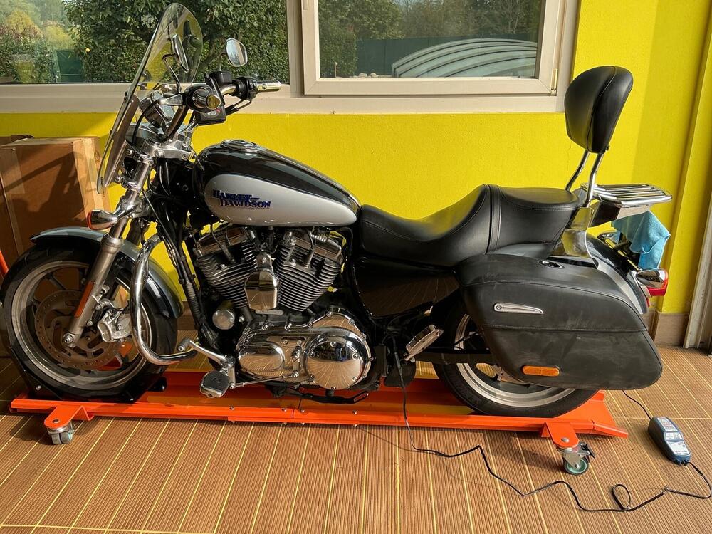 Harley-Davidson 1200T SuperLow (2017 - 20) - XL1200T (12)