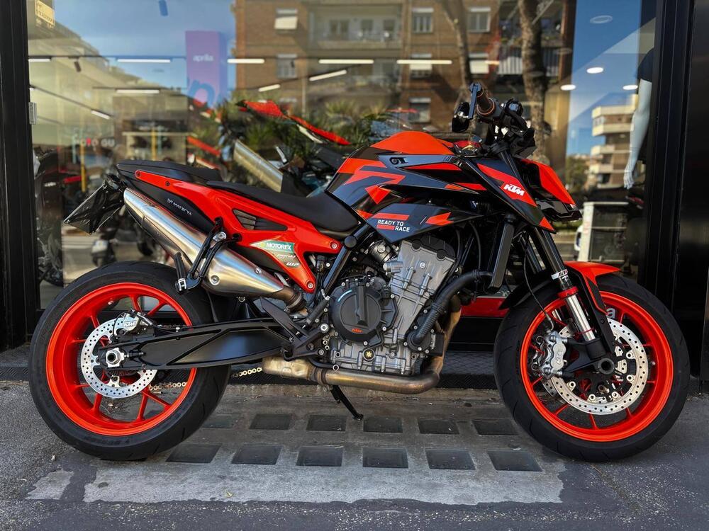 KTM 890 Duke GP (2022 - 23)