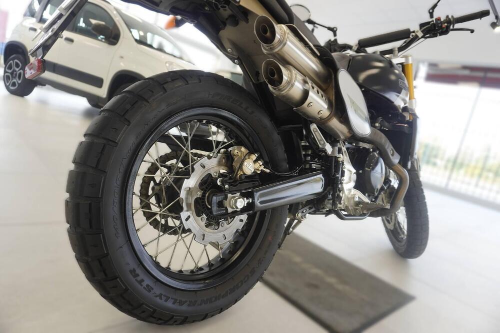 Fantic Motor Caballero 500 Scrambler Deluxe (2021 - 23) (9)