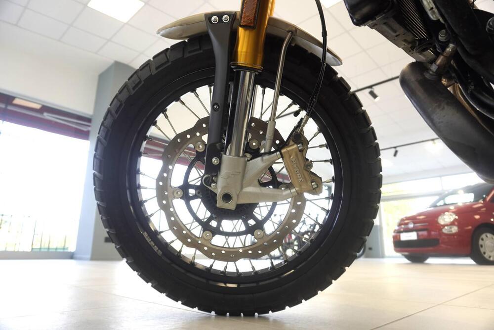 Fantic Motor Caballero 500 Scrambler Deluxe (2021 - 23) (11)