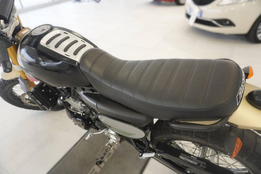 Fantic Motor Caballero 500 Scrambler Deluxe (2021 - 23) (13)