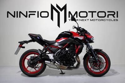 Kawasaki Z 650 (2021 - 24) usata