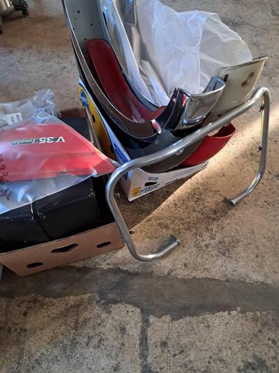 NUOVO FALCONE RICAMBI Moto Guzzi