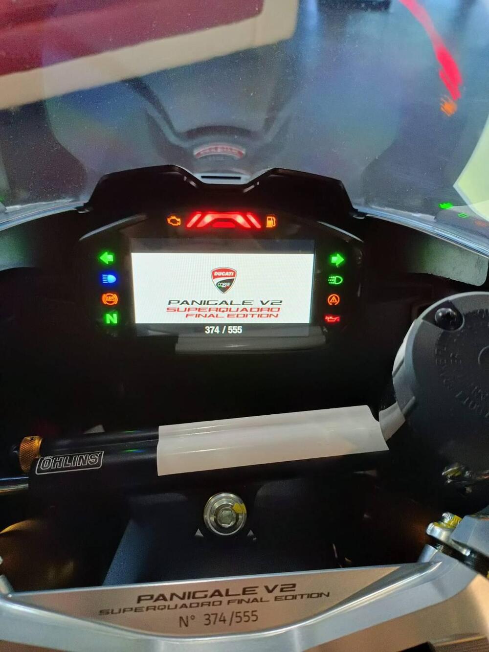 Ducati Panigale V2 Superquadro Final Edition (2024) (8)