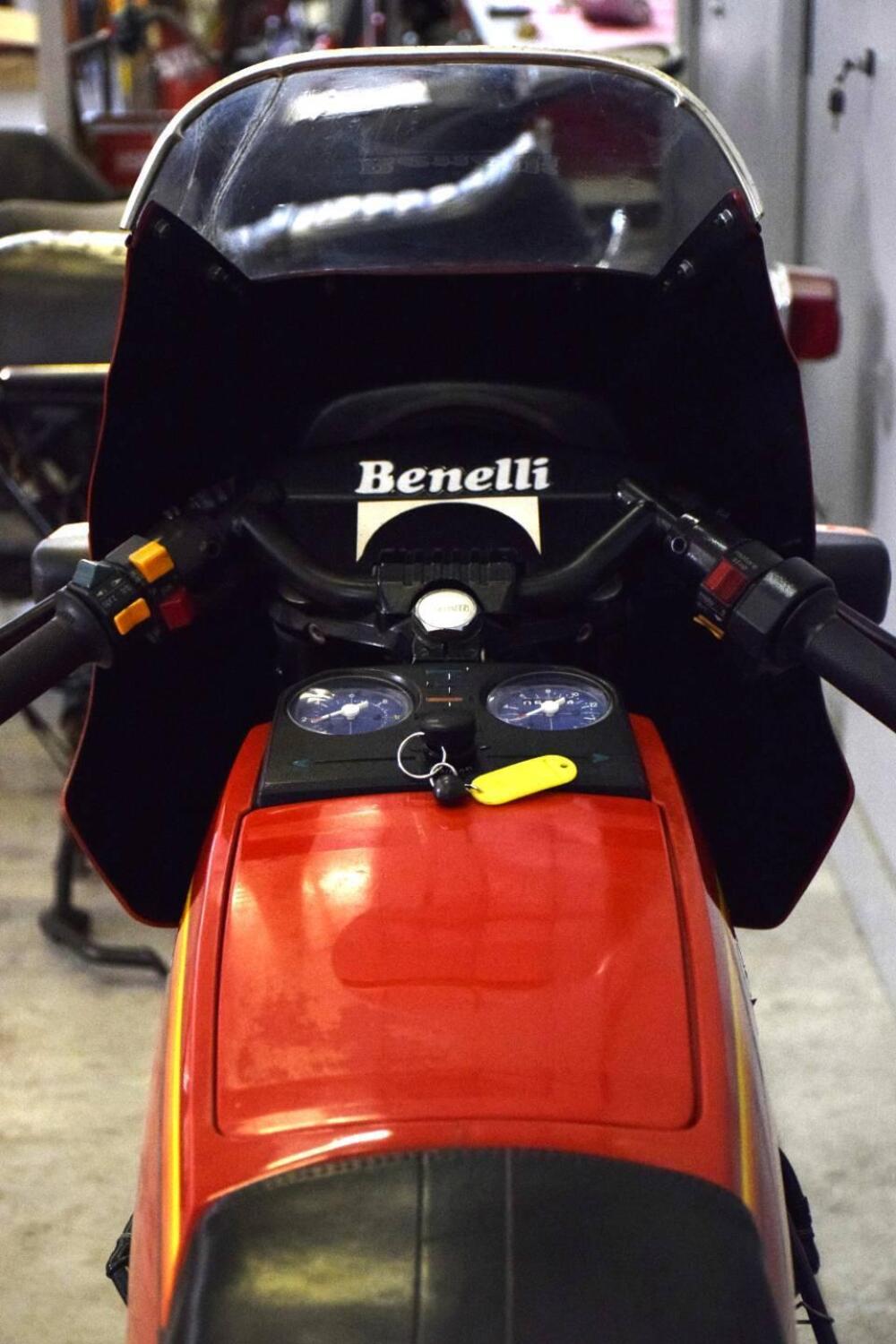 Benelli 254 (9)