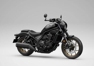 Honda CMX 1100 Rebel + Special Edition DCT (2025 - 26) nuova