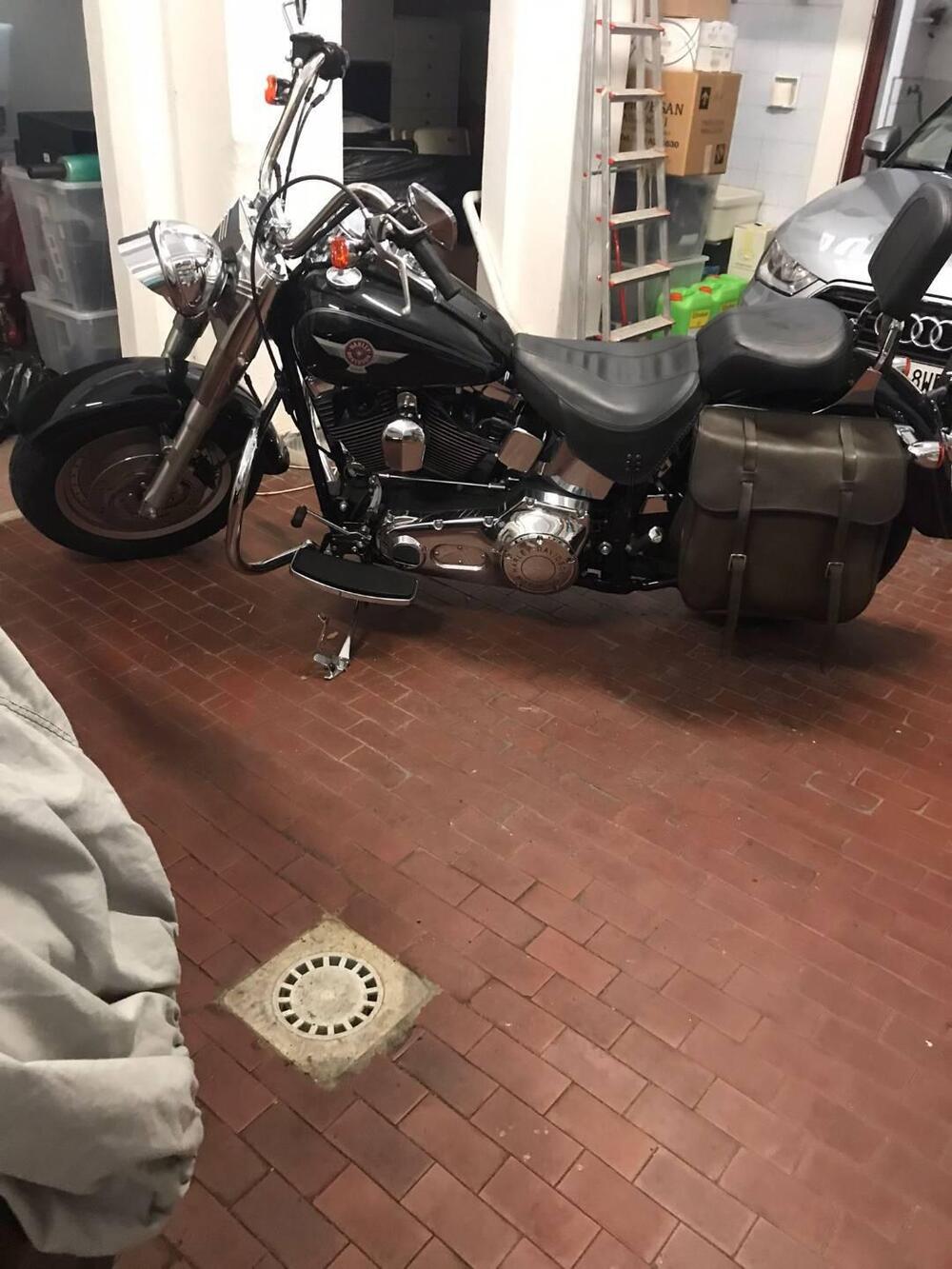 Harley-Davidson 1450 Fat Boy (2003 - 06) - FLSTFI (2)