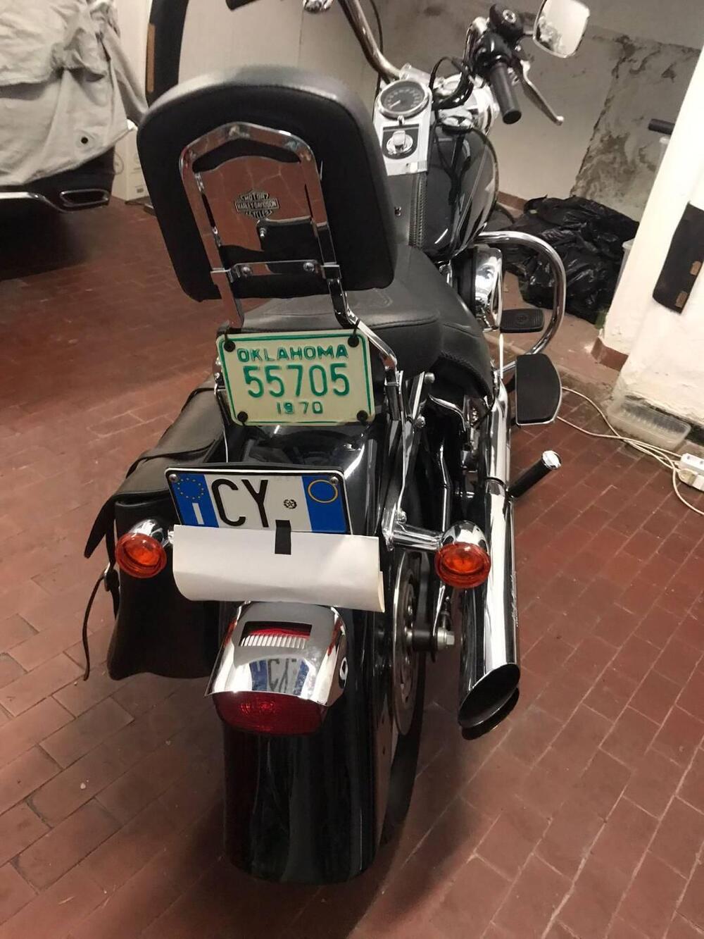 Harley-Davidson 1450 Fat Boy (2003 - 06) - FLSTFI (7)