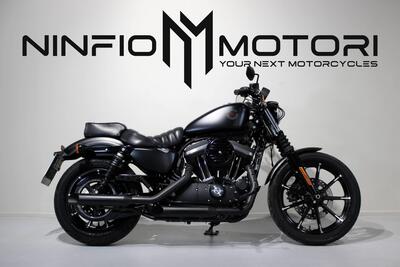 Harley-Davidson 883 Iron (2017 - 20) - XL 883N usata