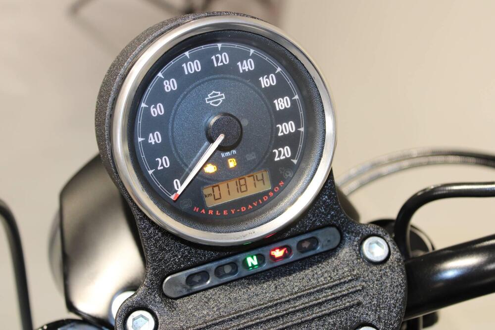 Harley-Davidson 883 Iron (2017 - 20) - XL 883N (6)