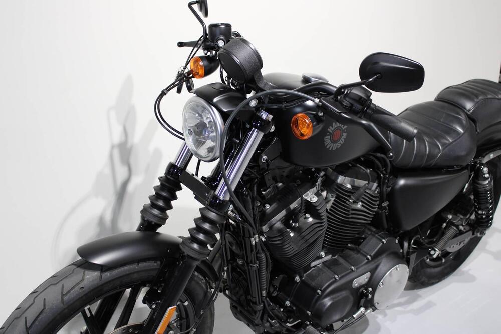 Harley-Davidson 883 Iron (2017 - 20) - XL 883N (8)