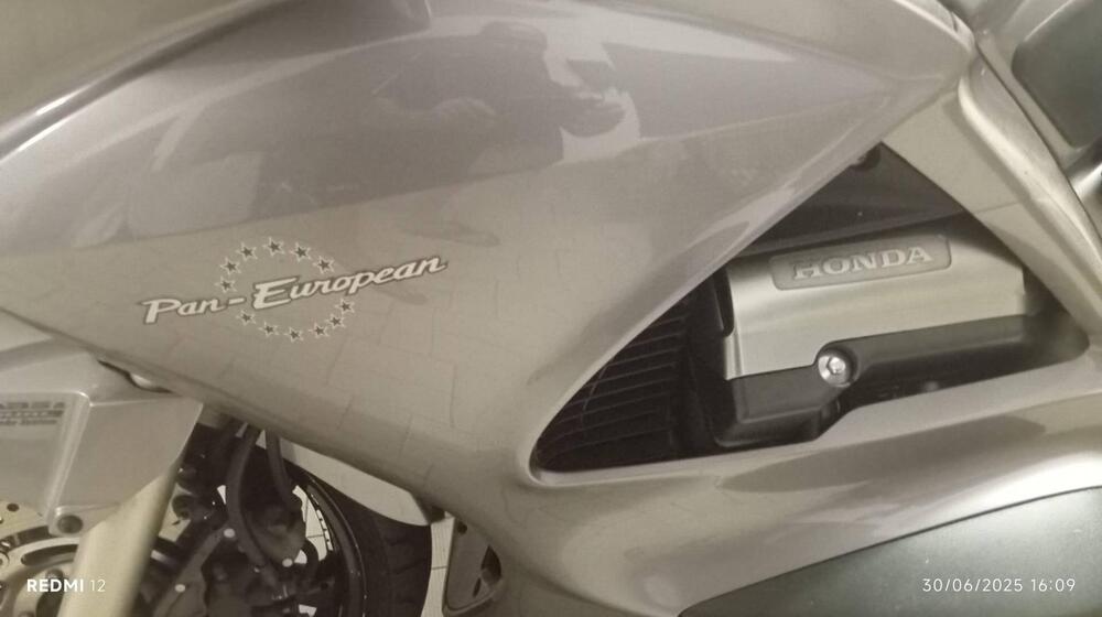 Honda Pan European ABS (2002 - 13) (9)