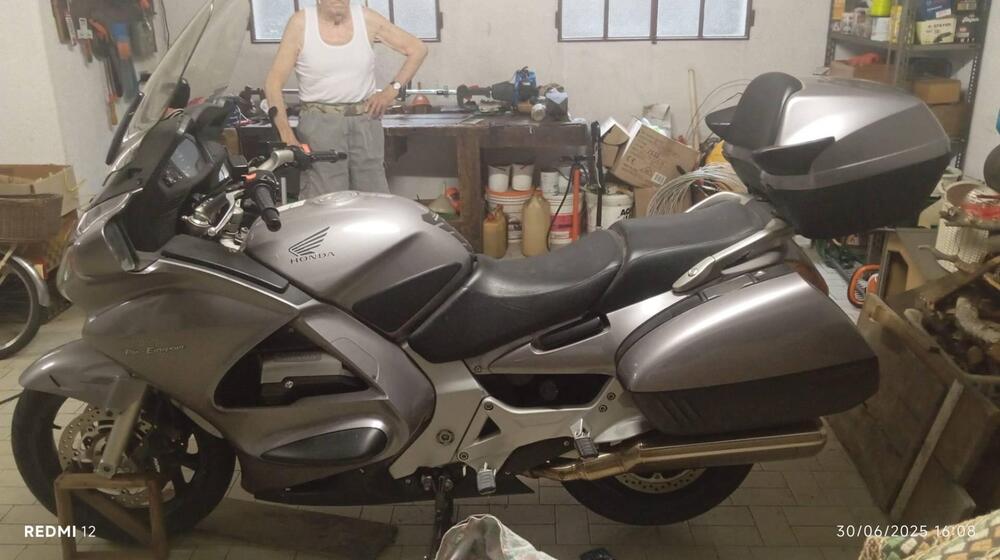 Honda Pan European ABS (2002 - 13)