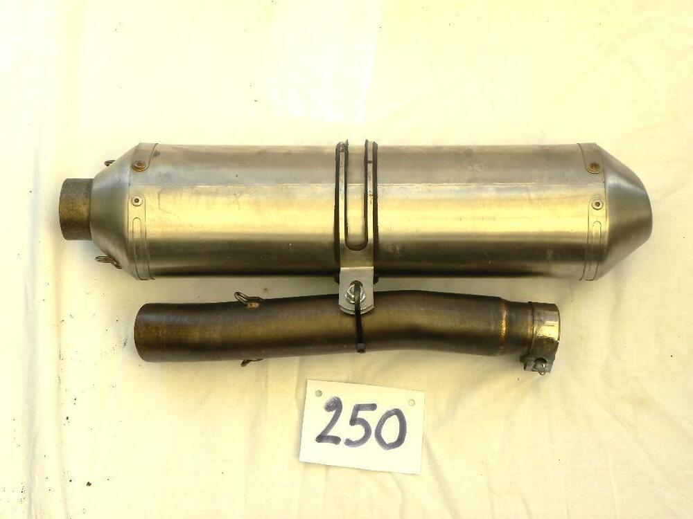 Scarico BMW G650 X (n. 250), cod.: FA.E02-e3-00100 Altra Marca (2)