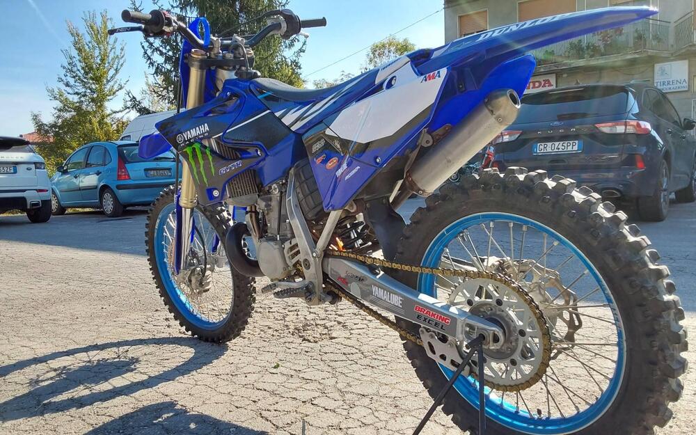 Yamaha YZ 250 (2019 - 20) (4)