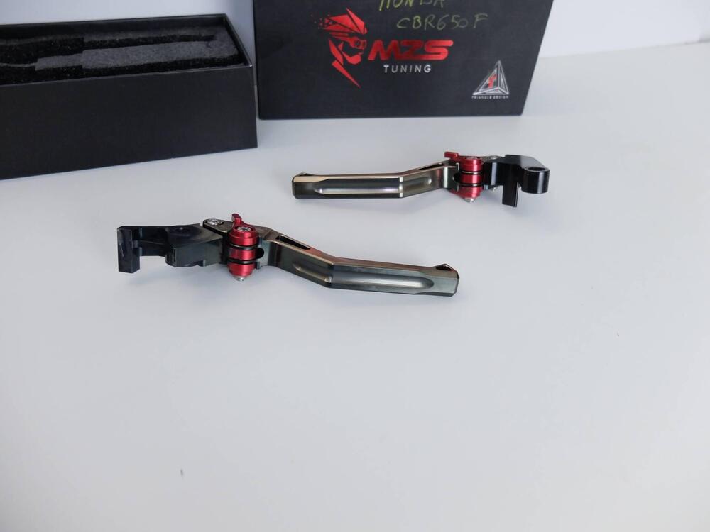 Leve Honda CBR 650 F 2016 Mod F18/H65 MZS